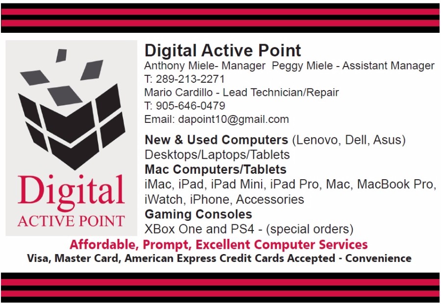 Digital Active Point