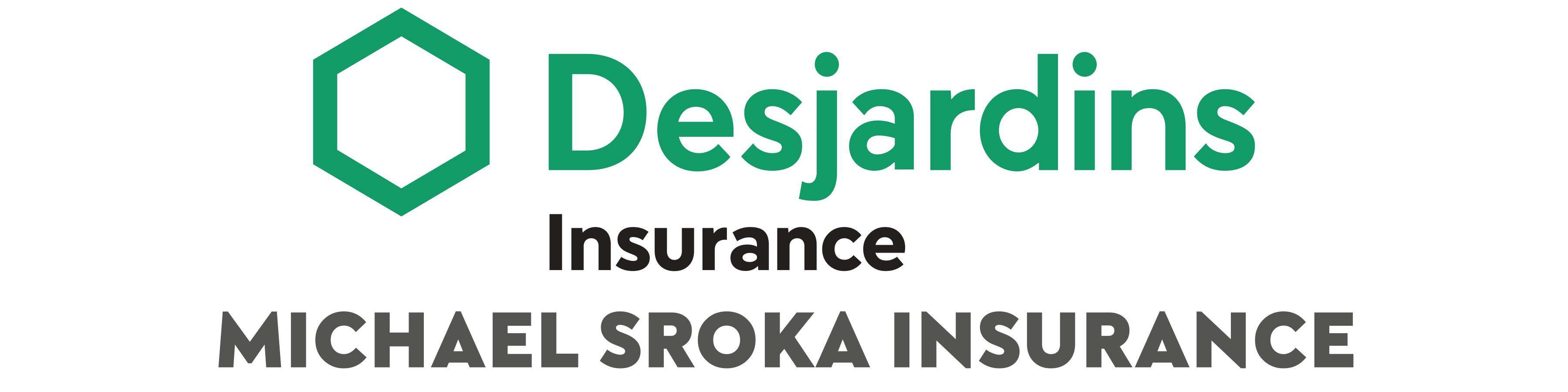 Desjardins Insurance Michael Sroka	