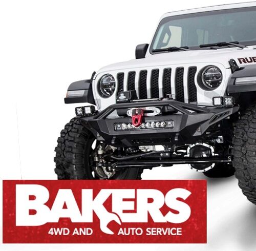 BAKERS JEEP AND 4WD