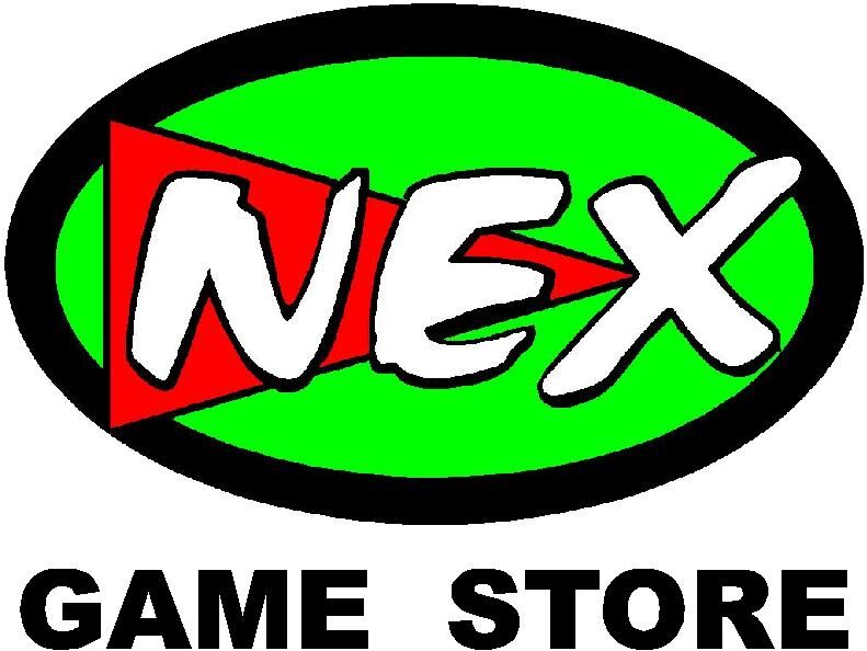 NEX Game Store