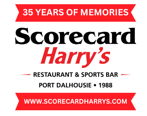 Scorecard Harry's Restaurant & Sports Bar