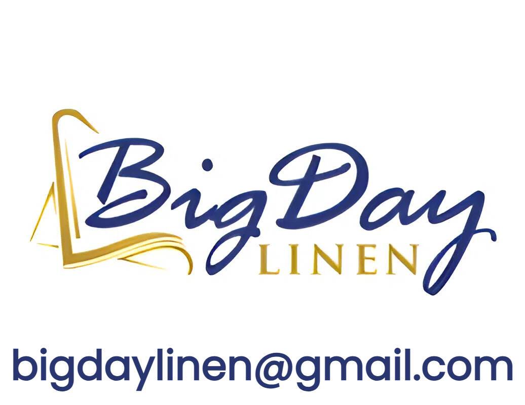 Big Day Linen